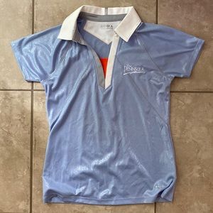 ANNIKA Cutter & Buck golf polo